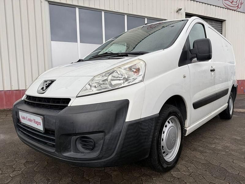 Gebraucht Peugeot Expert 120 PS (88 kW) 2011 Weiß Van