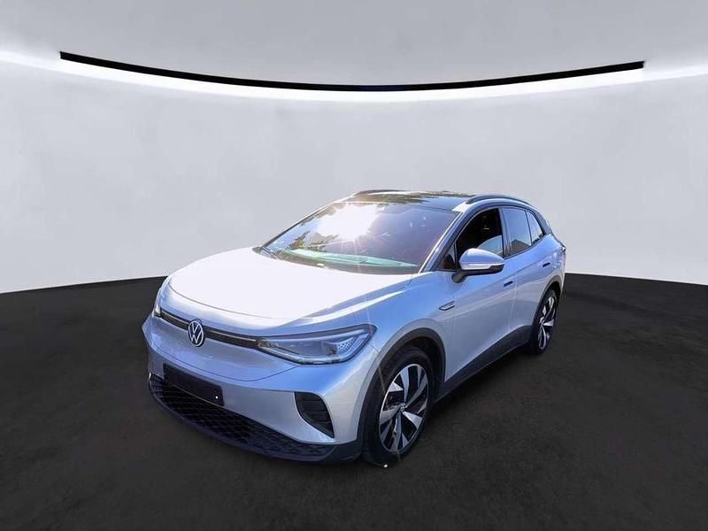 Scale silver metallic Gebraucht 2021 VW ID.4 Pro Performance SUV | 26.900 € (Fairer Preis) - Bild 1/2