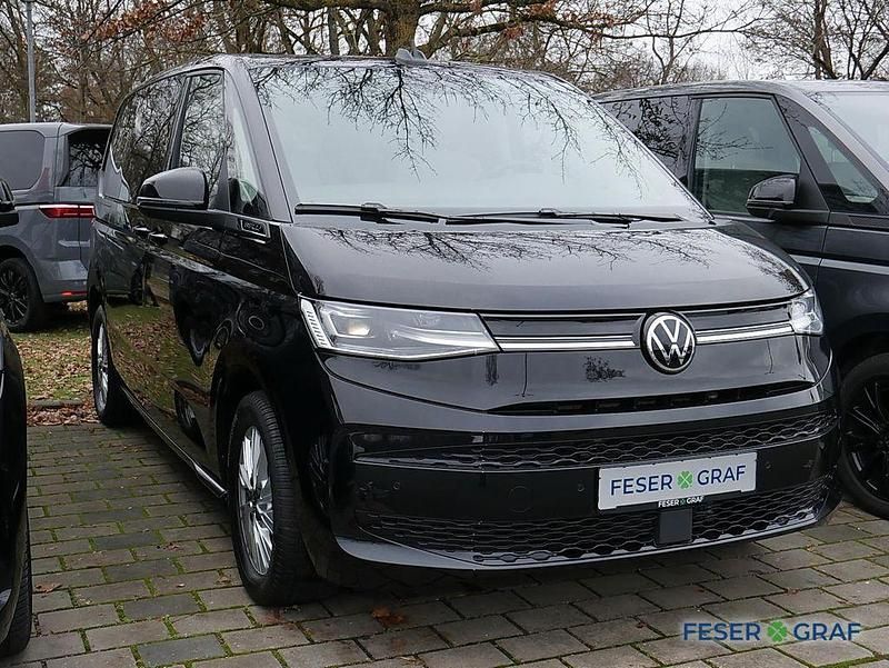 Gebraucht VW Multivan Life 204 PS (150 kW) 2025 Schwarz Van