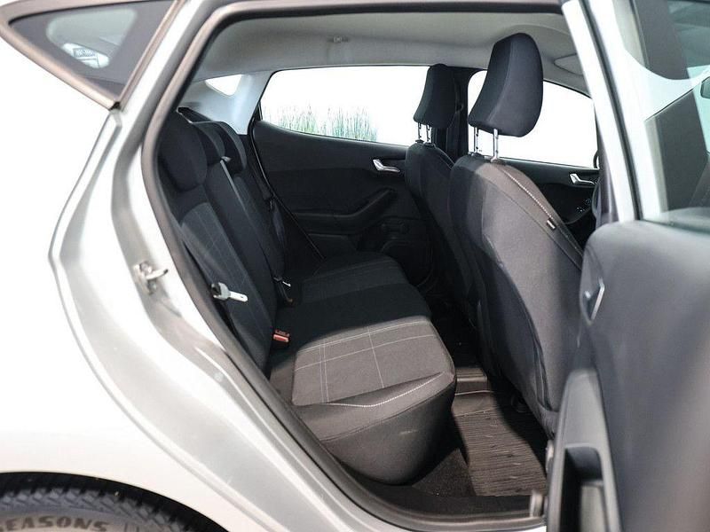 Gebraucht Ford Fiesta Trend 71 PS (52 kW) 2019 Silber Kleinwagen
