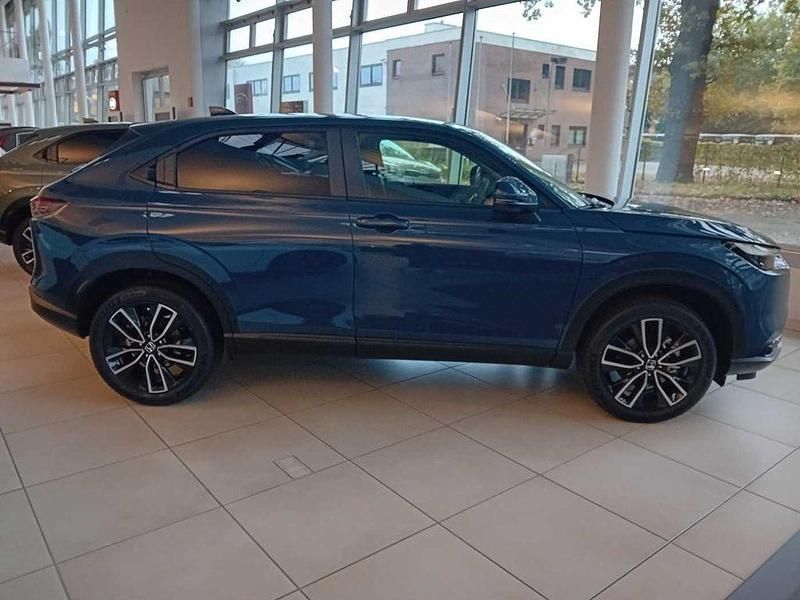 Neu Honda HR-V Elegance 107 PS (78 kW) 2026 Blau SUV