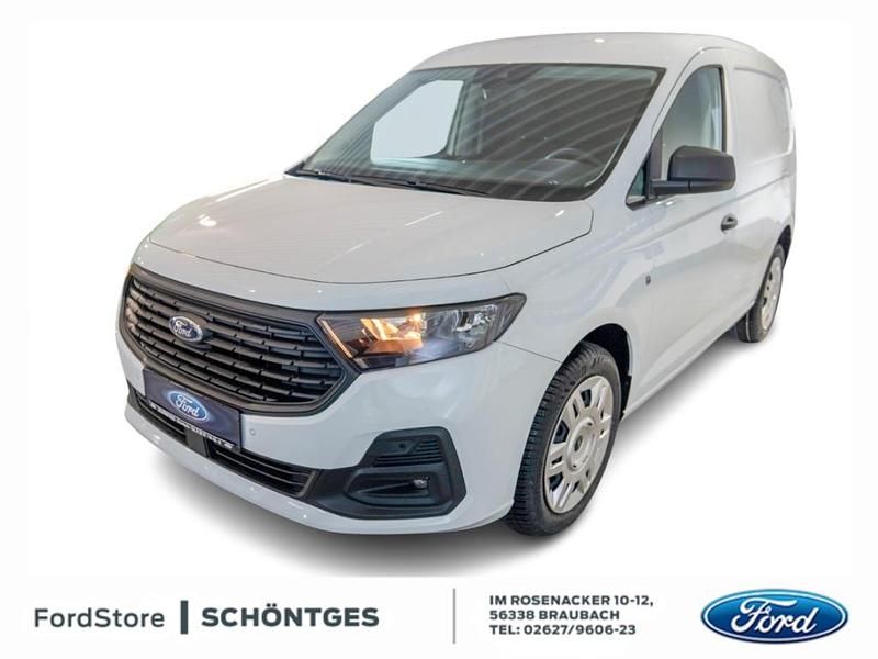 Neu Ford Transit Trend 102 PS (75 kW) 2025 Weiss Van