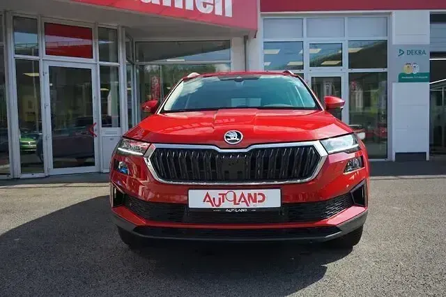 Gebraucht Skoda Karoq 150 PS (110 kW) 2024 Andere SUV