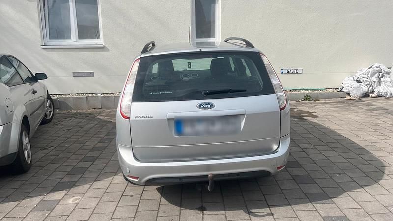 Gebraucht Ford Focus 101 PS (74 kW) 2007 Kombi