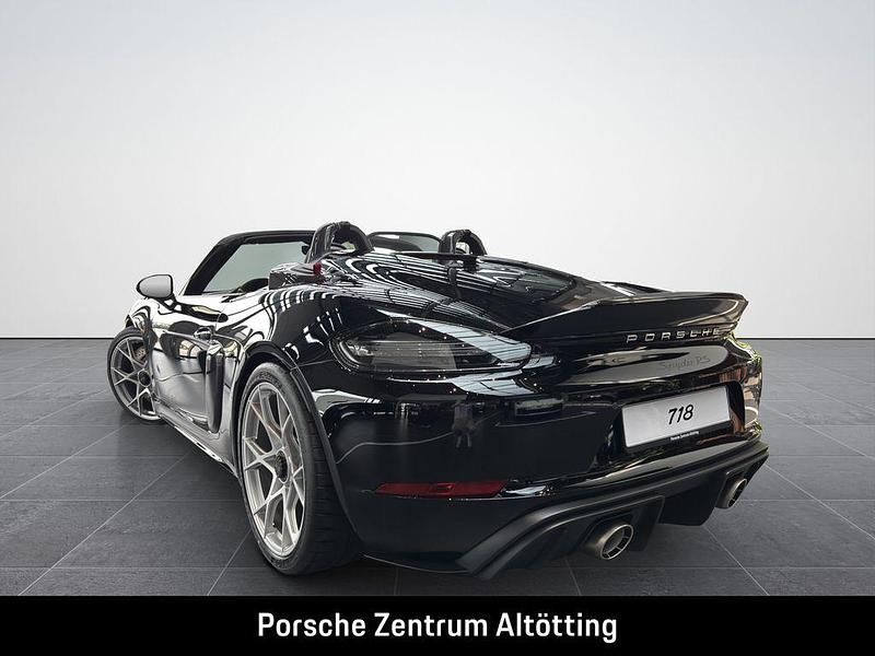 Gebraucht Porsche Boxster 500 PS (367 kW) 2025 Schwarz Cabrio
