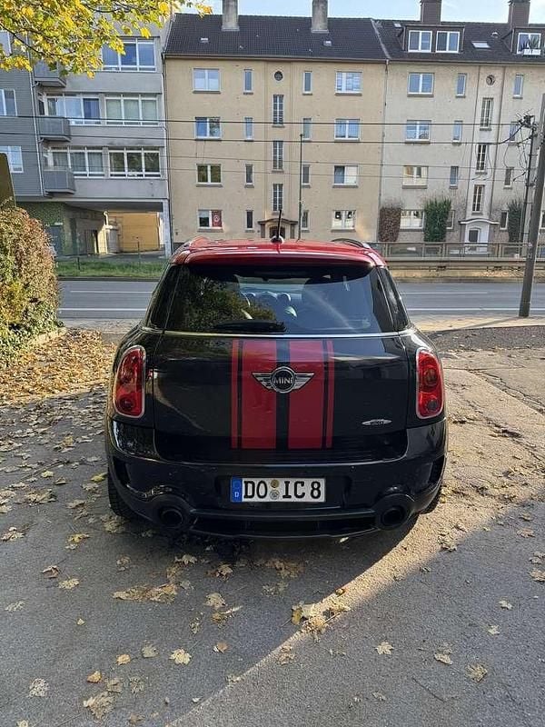 Gebraucht Mini John Cooper Works 218 PS (160 kW) 2012 Kleinwagen
