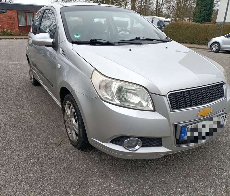 Gebraucht 2010 Chevrolet Aveo Limousine | 1.100 € (Guter Preis) - Bild 1/4