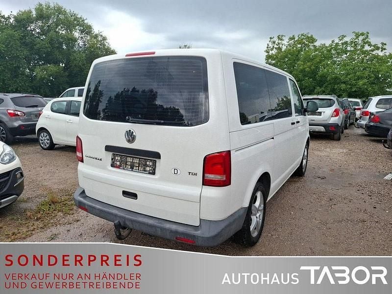 Gebraucht VW T5 Trendline 179 PS (131 kW) 2011 Candyweiß Van