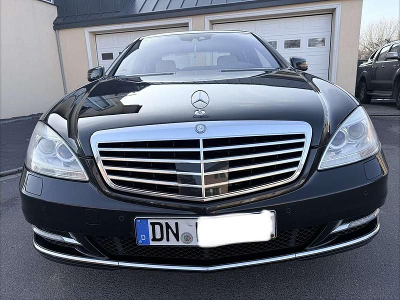 Gebraucht Mercedes S500L 435 PS (319 kW) 2013 Limousine