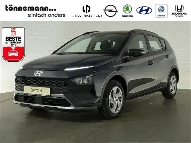 Gebraucht Hyundai Bayon Select 101 PS (74 kW) 2025 SUV