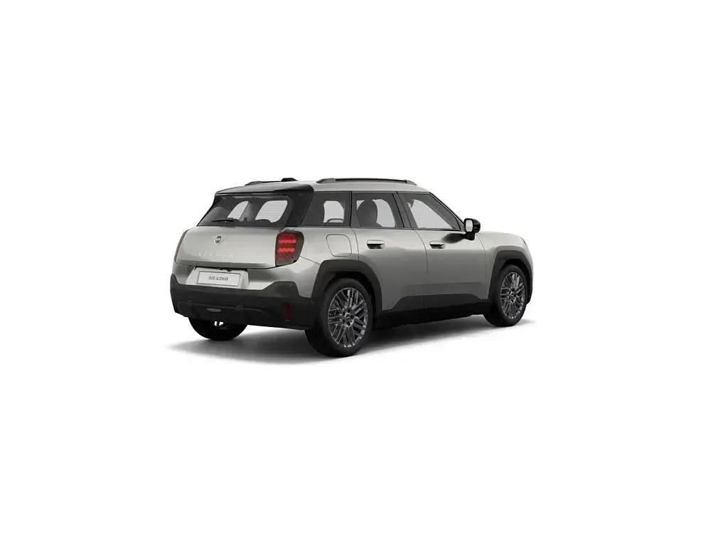 Gebraucht Mini Aceman Essential 135 kW (184 PS) 2025 Silber SUV