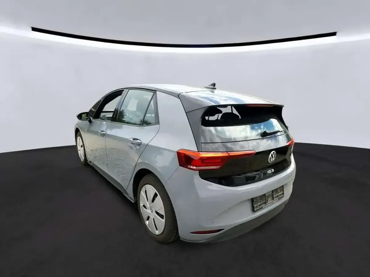 Gebraucht VW ID.3 Pure 110 kW (150 PS) 2021 Grau Kleinwagen
