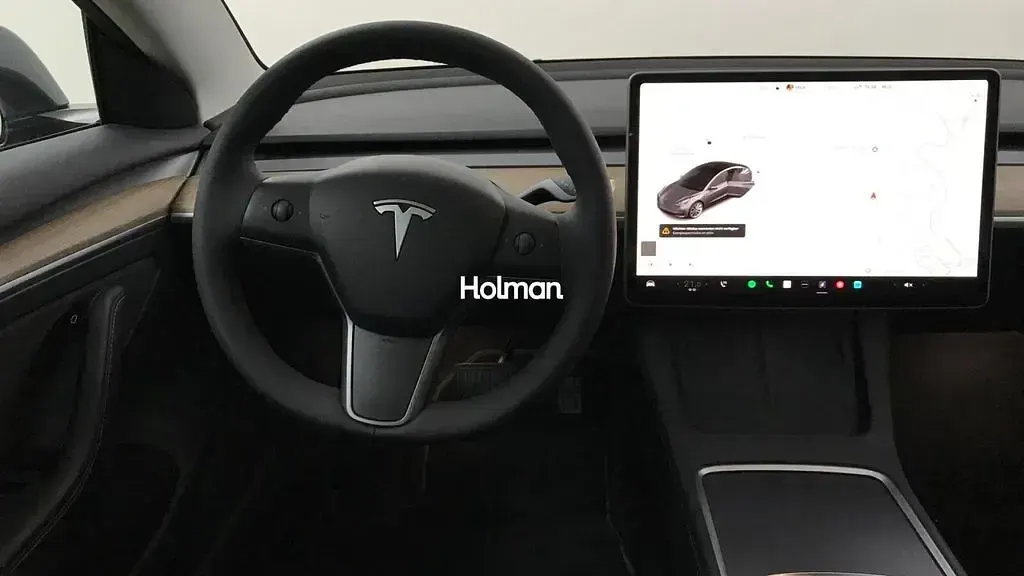 Second-hand Tesla Model 3 366 kW (498 CP) 2022 Gri Berlinǎ