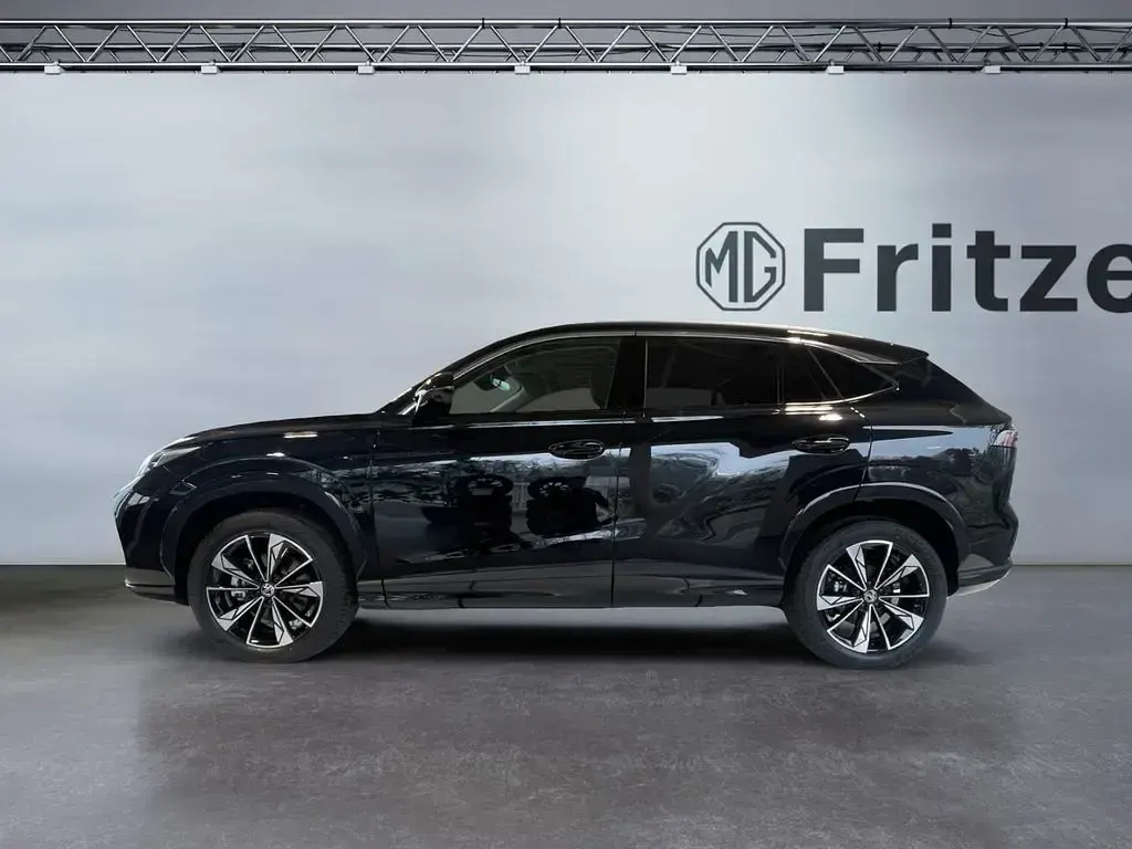 Occasion MG HS Comfort 170 ch (125 kW) 2025 Noir SUV