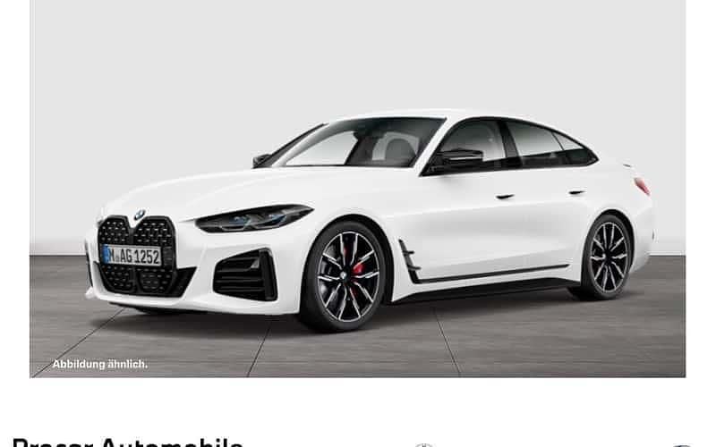 Weiß Gebraucht 2022 BMW M440 M Sport Limousine | 45.680 € (Guter Preis) - Bild 1/4