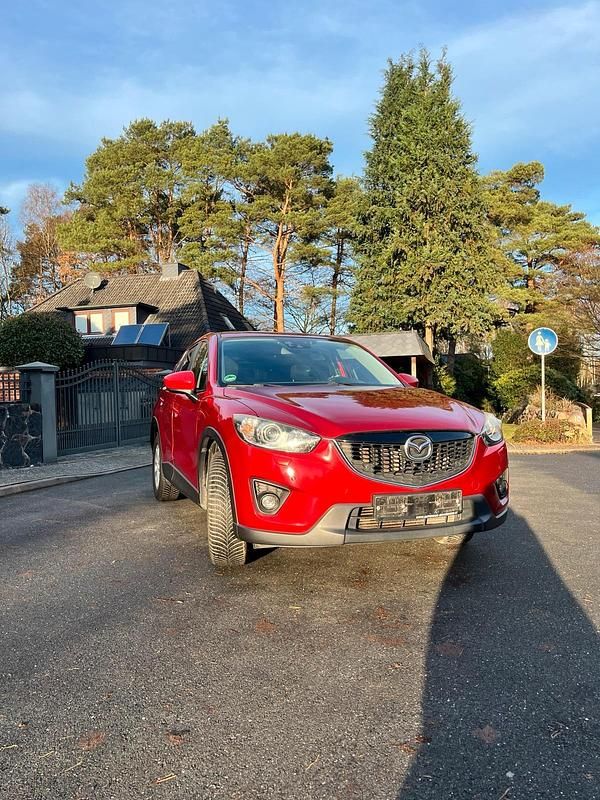 Rot Gebraucht 2013 Mazda CX-5 SUV | 7.500 € (Guter Preis) - Bild 1/4