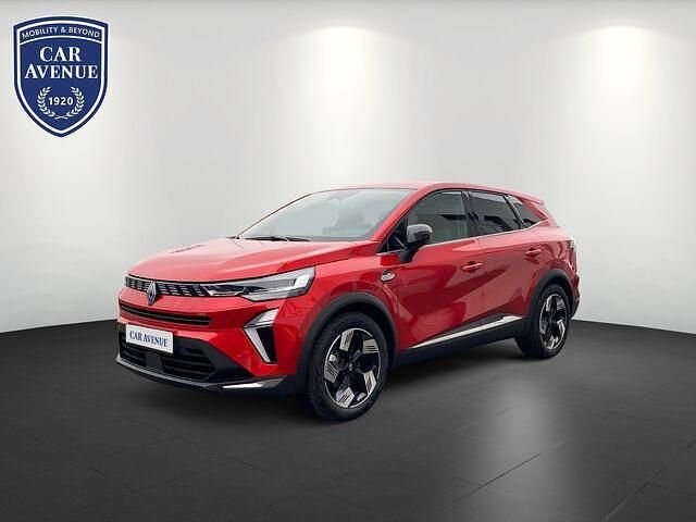 Gebraucht Renault Symbioz Techno 94 PS (69 kW) 2024 Rot (dezirrot metallic (rot)) SUV