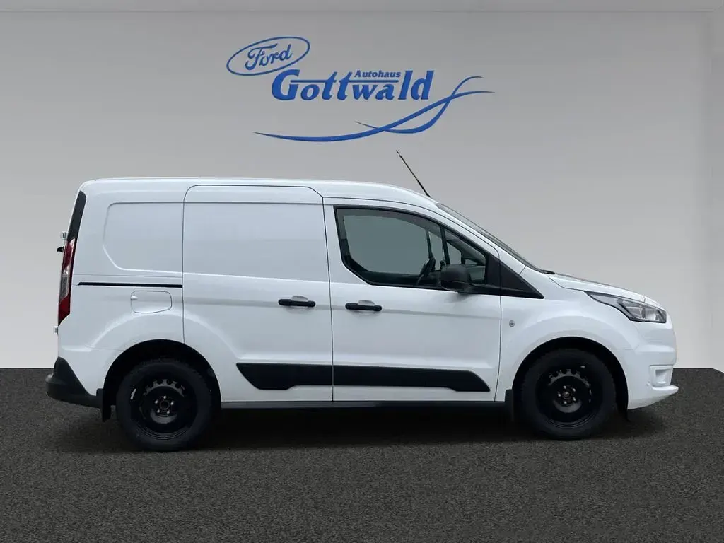 Gebraucht Ford Transit Connect Trend 101 PS (74 kW) 2024 Weiß Van / Kleinbus