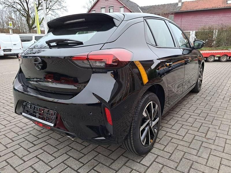 Gebraucht Opel Corsa 101 PS (74 kW) 2025 Schwarz Kleinwagen