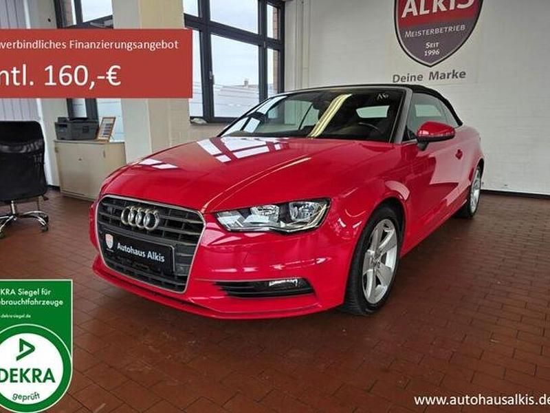 Gebraucht Audi A3 Design 180 PS (132 kW) 2014 Andere Cabrio