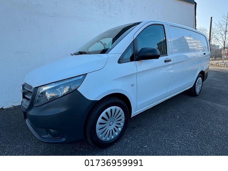 Gebraucht Mercedes Vito 136 PS (100 kW) 2016 Weiß Van