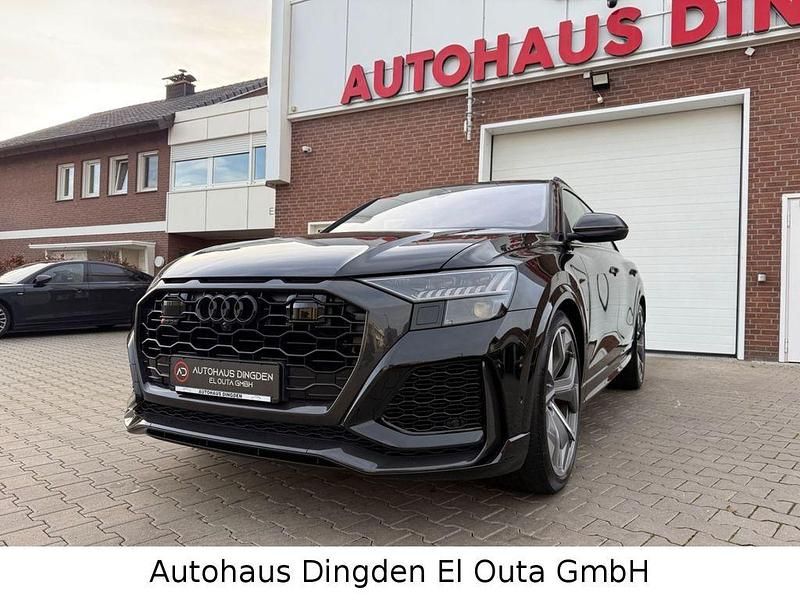 Gebraucht Audi RS Q8 Sport 600 PS (441 kW) 2022 Schwarz SUV