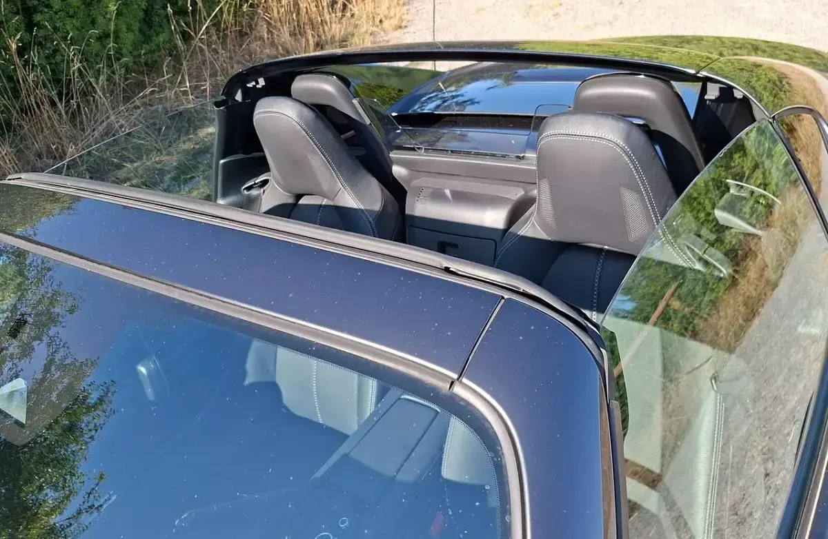 Gebraucht Mazda MX5 Homura-Line 132 PS (97 kW) 2025 Grau Cabrio