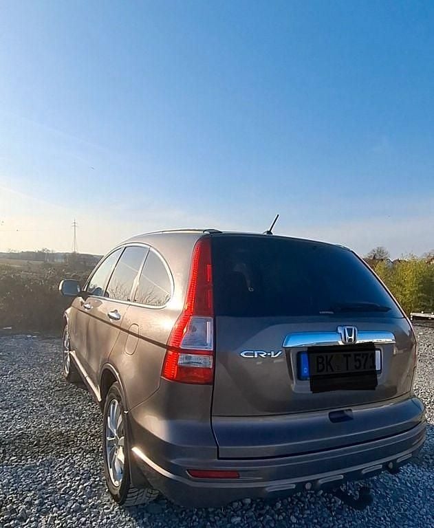 Gebraucht Honda CR-V Executive 150 PS (110 kW) 2012 Braun SUV