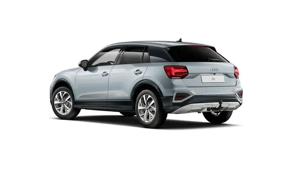 Gebraucht Audi Q2 Sport 150 PS (110 kW) 2025 Pfeilgrau perleffekt SUV