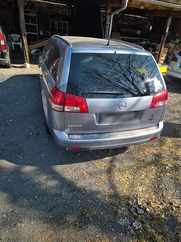 Gebraucht Opel Vectra 175 PS (128 kW) 2004 Silber Kombi