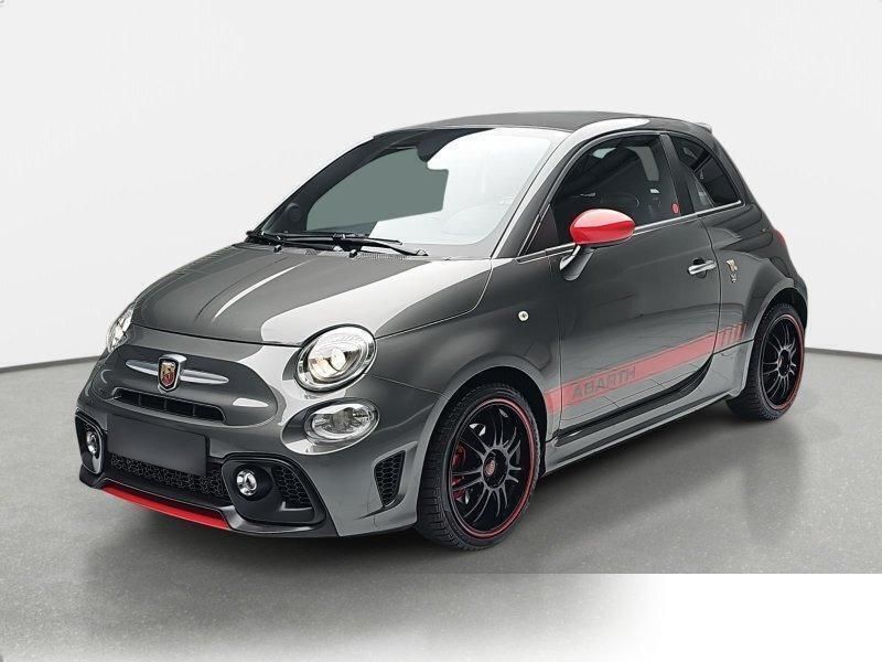 Metallic Gebraucht 2018 Abarth 595C Cabrio | 18.810 € (Fairer Preis) - Bild 1/1