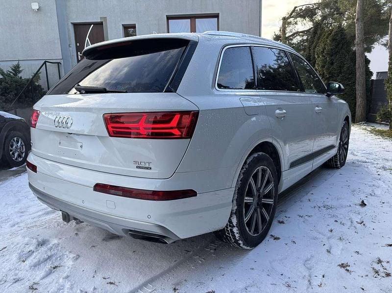 Gebraucht Audi Q7 Premium Plus 333 PS (244 kW) 2017 Weiß SUV