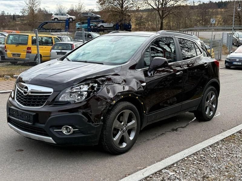 Gebraucht Opel Mokka Innovation 131 PS (96 kW) 2014 SUV