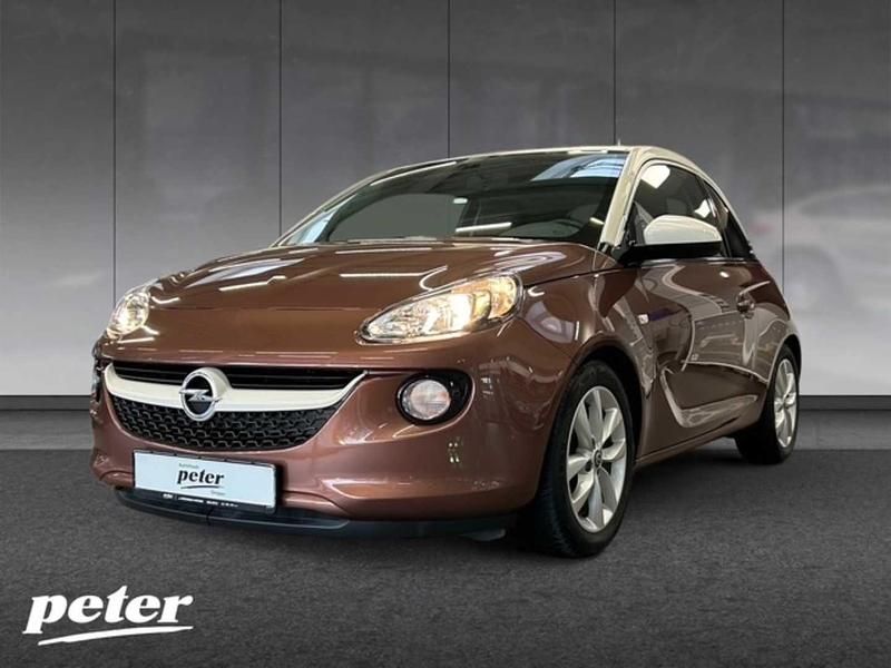 Second-hand Opel Adam Jam 87 CP (63 kW) 2017 Maro Hatchback
