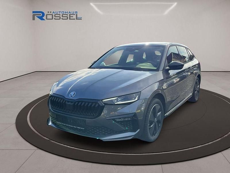 Grau Neu 2025 Skoda Scala Monte Carlo Kleinwagen | 27.690 € (Fairer Preis) - Bild 1/4