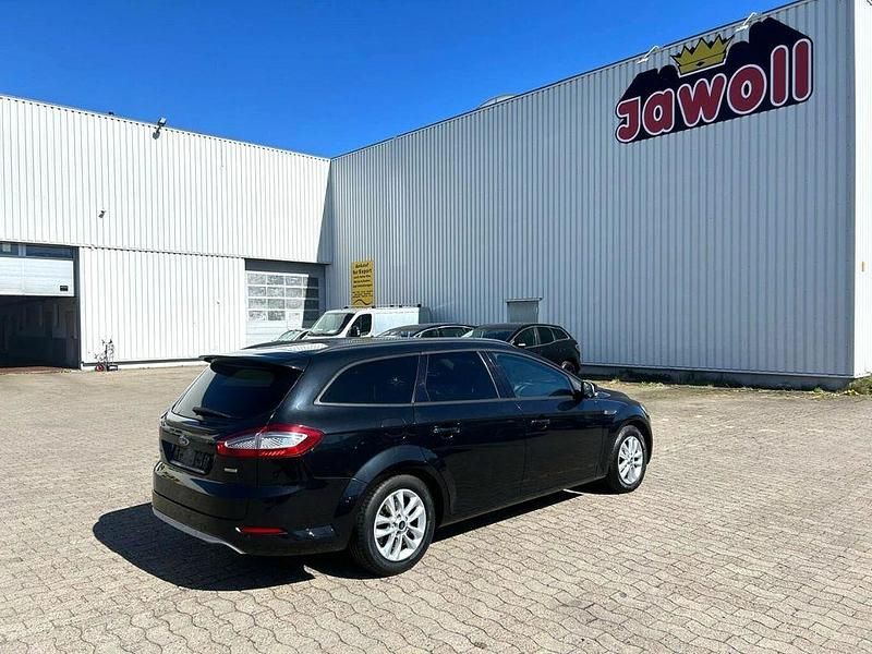 Gebraucht Ford Mondeo Champions Edition 160 PS (117 kW) 2012 Schwarz Kombi