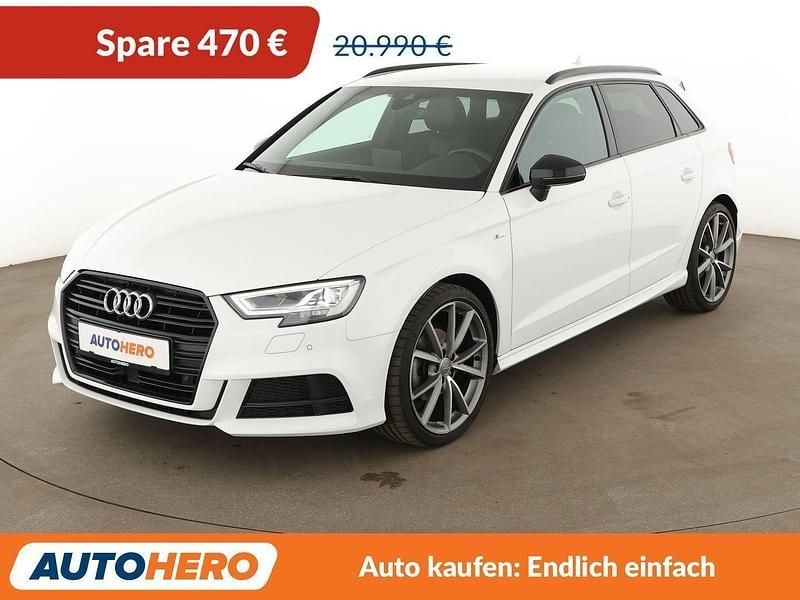 Gebraucht Audi A3 Sport 150 PS (110 kW) 2019 Limousine