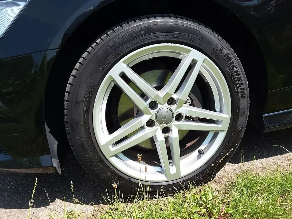 Gebraucht Audi A6 190 PS (139 kW) 2018 Schwarz Kombi