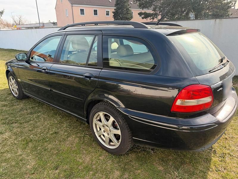 Gebraucht Jaguar X-type 155 PS (114 kW) 2007 Schwarz Kombi