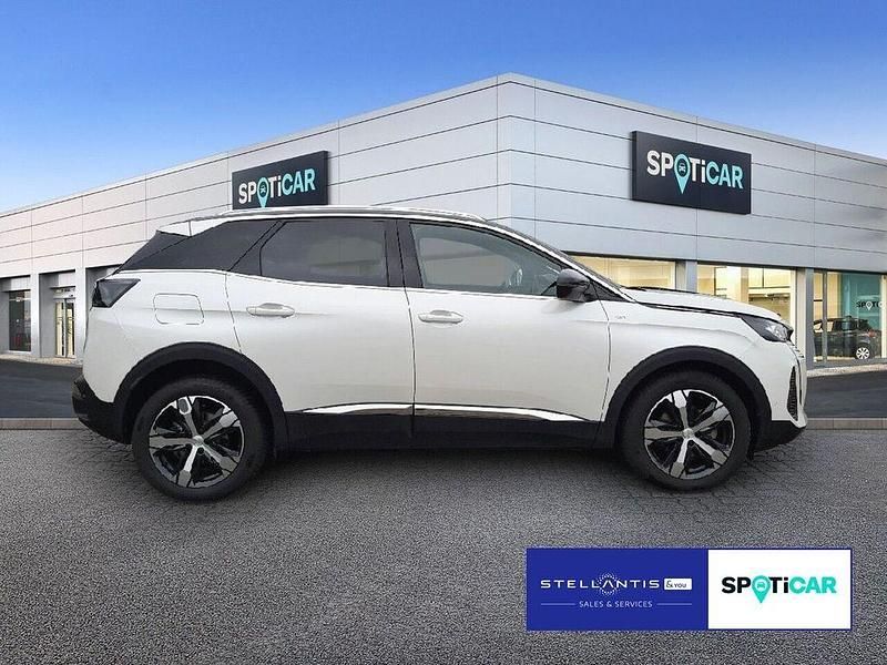 Gebraucht Peugeot 3008 GTi 131 PS (96 kW) 2023 Weiß SUV