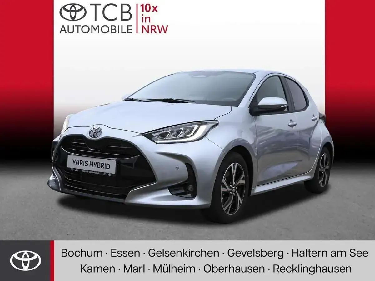 Gebraucht Toyota Yaris Hybrid Comfort 116 PS (85 kW) 2025 Kleinwagen