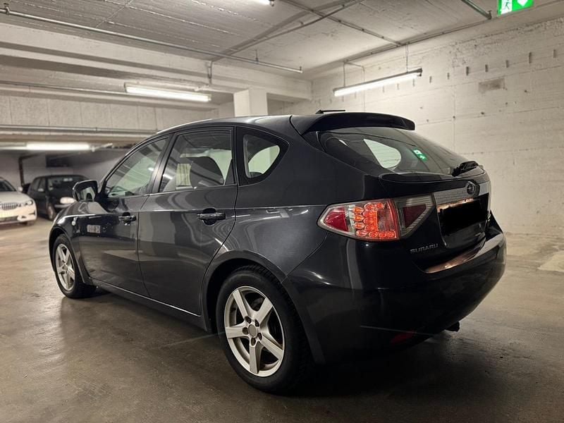 Gebraucht Subaru Impreza 150 PS (110 kW) 2009 Grau Limousine