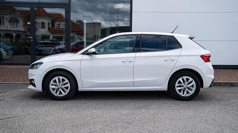 Neu Skoda Fabia 95 PS (69 kW) 2025 Kleinwagen