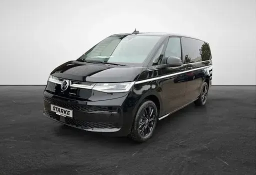 Nuova VW Multivan 150 CV (110 kW) 2026 Nero Monovolume