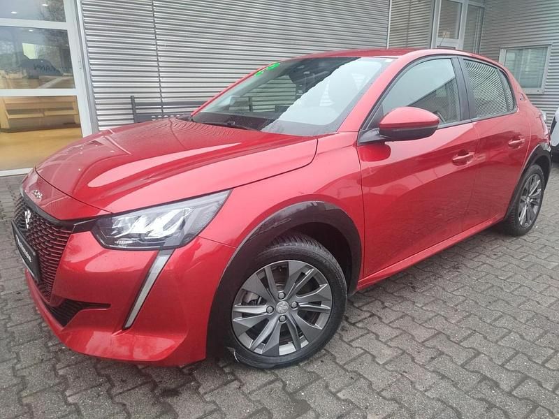 Gebraucht Peugeot e-208 Active 100 kW (136 PS) 2021 Kleinwagen
