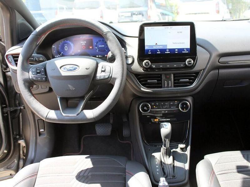 Gebraucht Ford Puma ST-Line X 155 PS (114 kW) 2024 Grau SUV