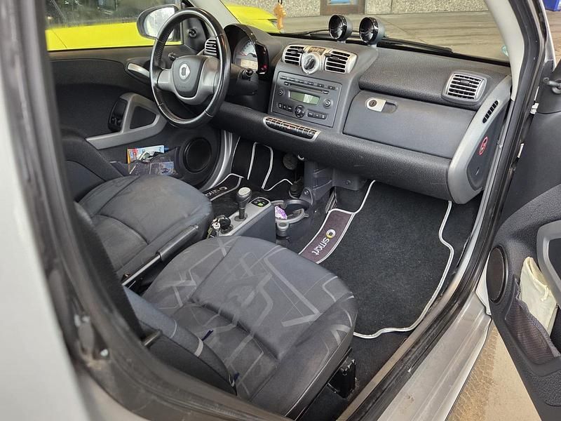 Gebraucht Smart ForTwo Cabrio 71 PS (52 kW) 2010 Cabrio