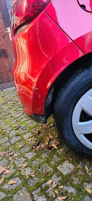 Gebraucht Renault Clio IV Experience 73 PS (53 kW) 2014 Rot Kleinwagen