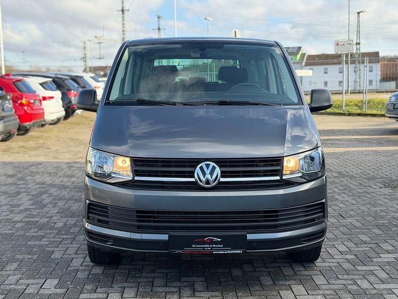 Usata VW T6 150 CV (110 kW) 2017 Grigio Furgone
