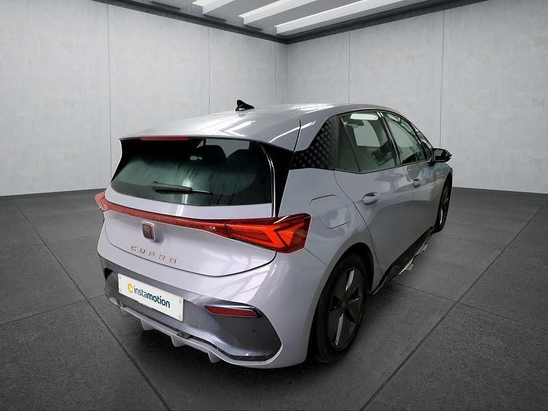 Gebraucht Cupra Born 150 kW (204 PS) 2023 Grau Kleinwagen